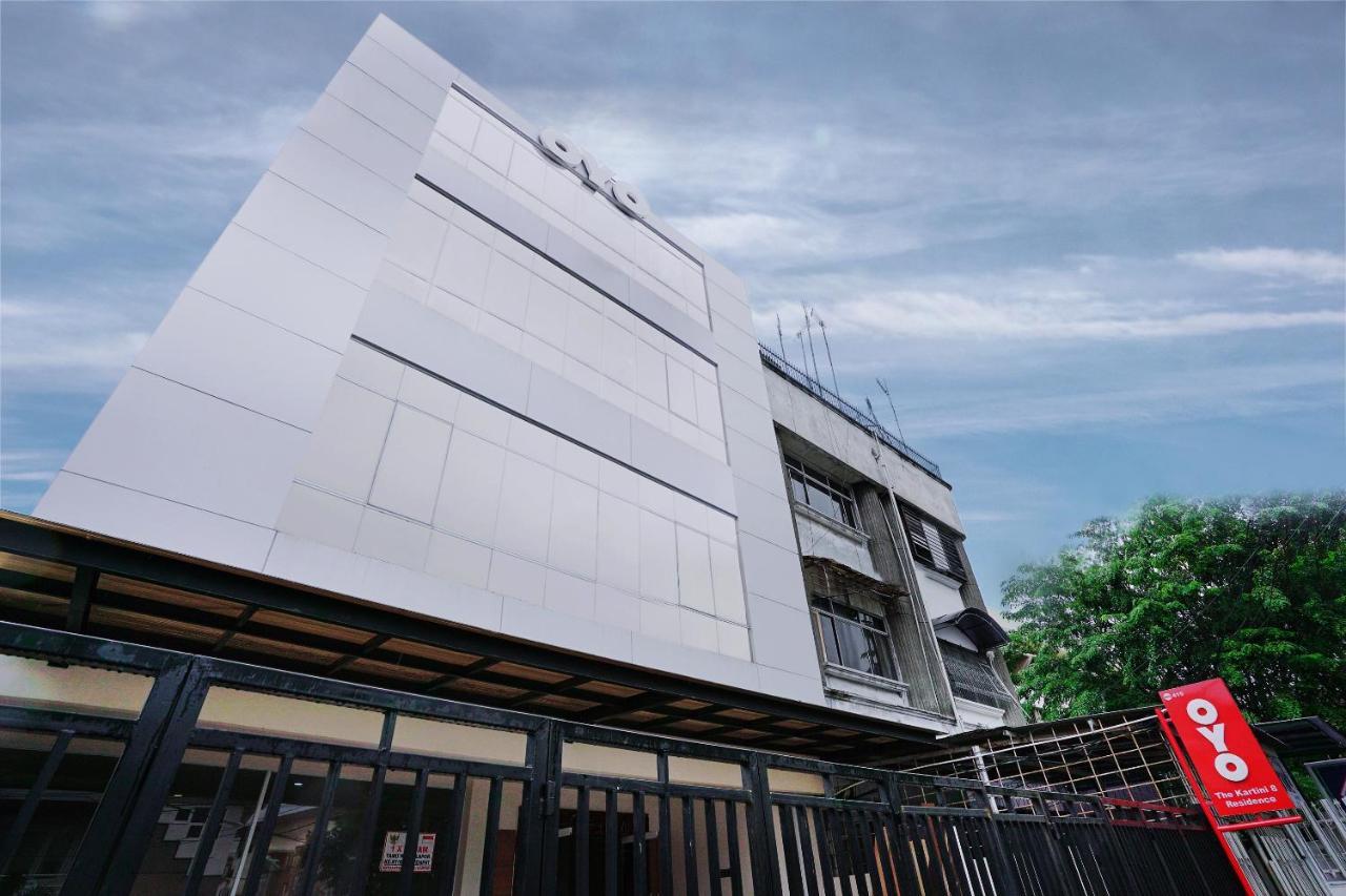Oyo 415 The Kartini 8 Residence ジャカルタ エクステリア 写真