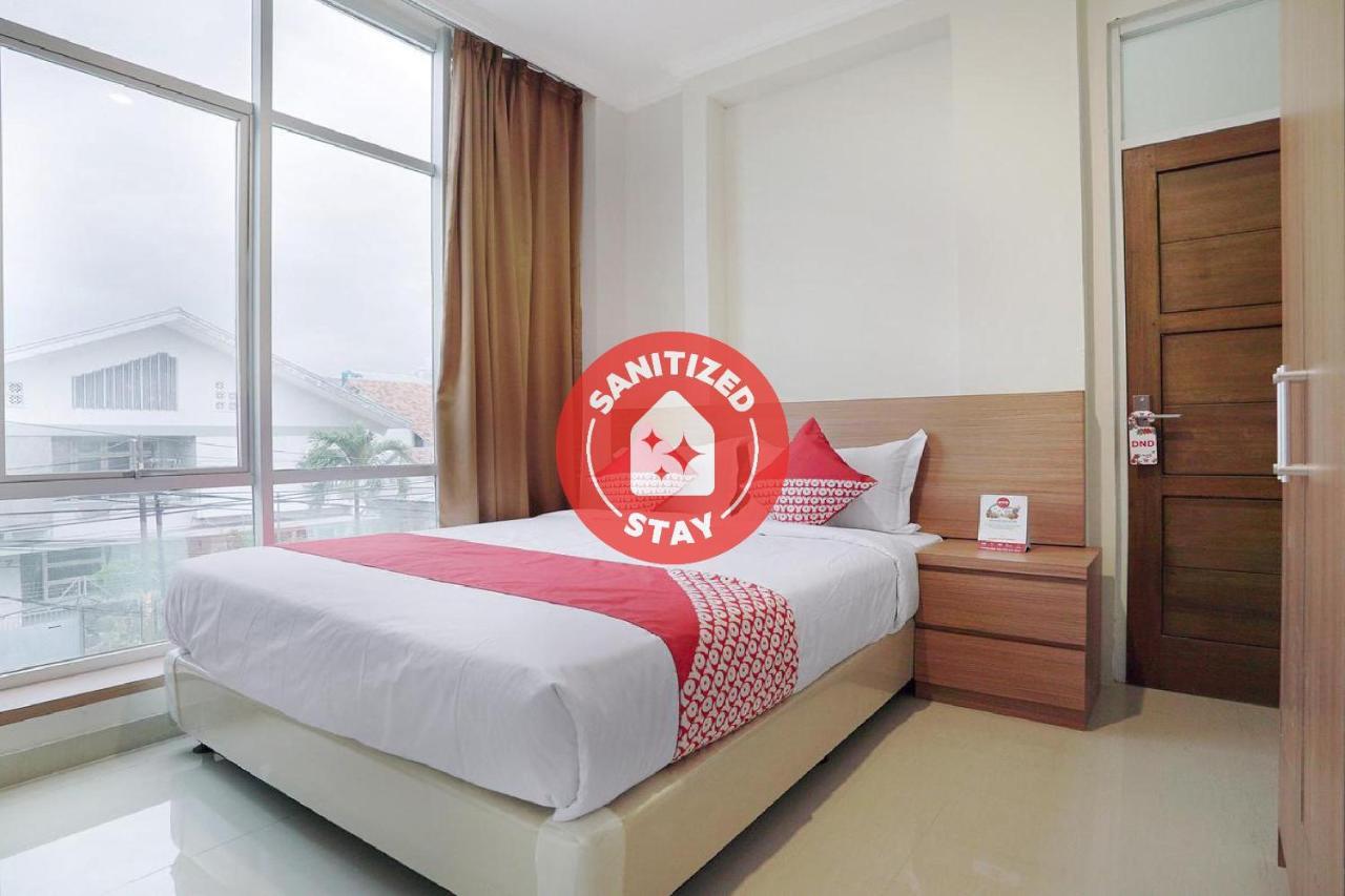 Oyo 415 The Kartini 8 Residence ジャカルタ エクステリア 写真
