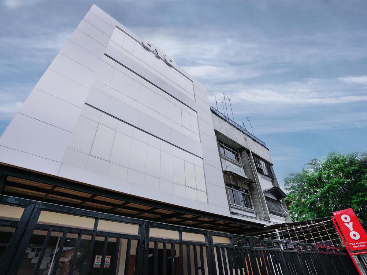 Oyo 415 The Kartini 8 Residence ジャカルタ エクステリア 写真